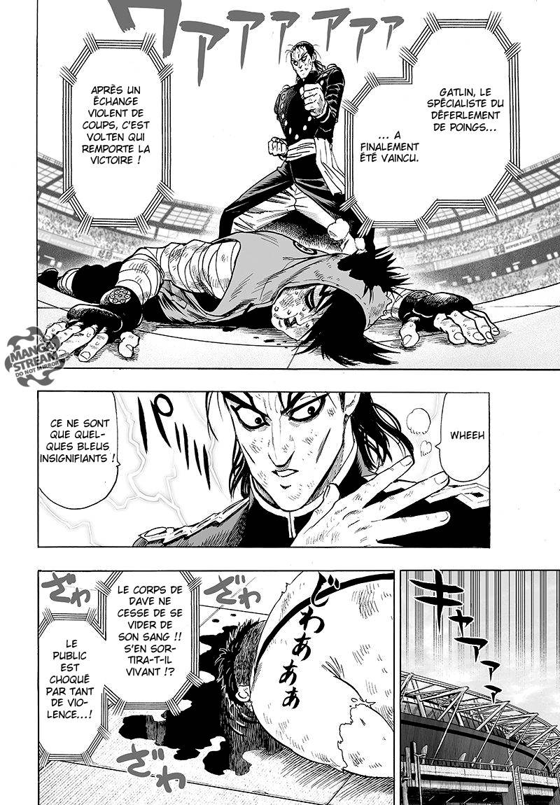 Read One Punch Man vf Manga Online