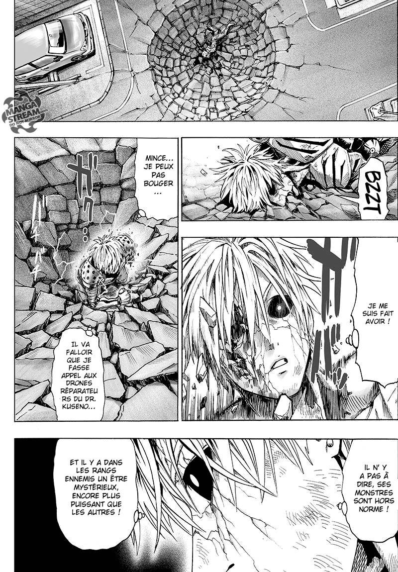 Read One Punch Man vf Manga Online