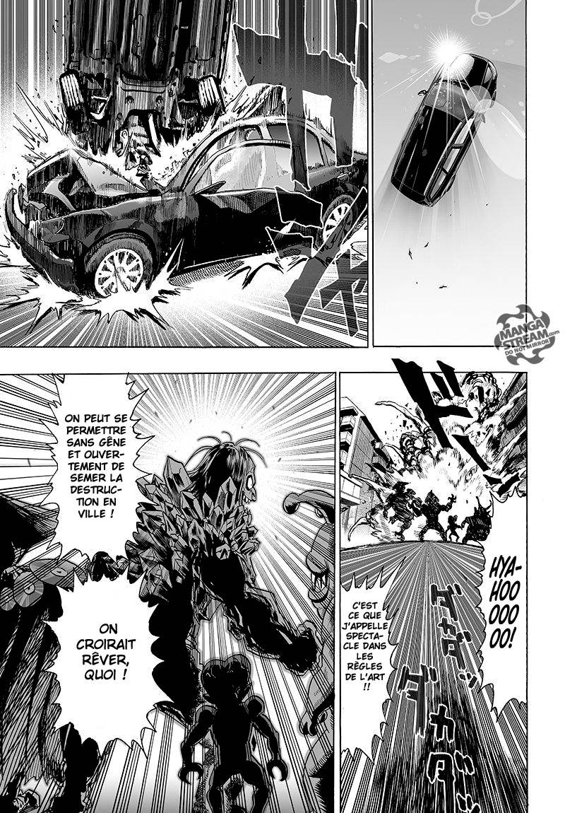 Read One Punch Man vf Manga Online