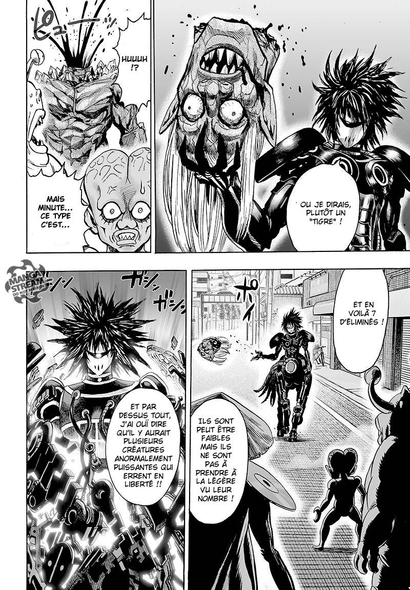 Read One Punch Man vf Manga Online