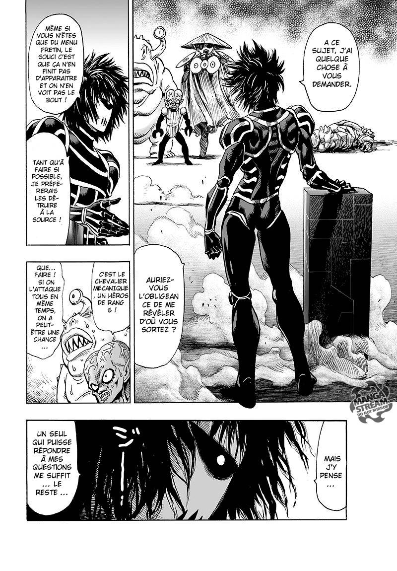 Read One Punch Man vf Manga Online