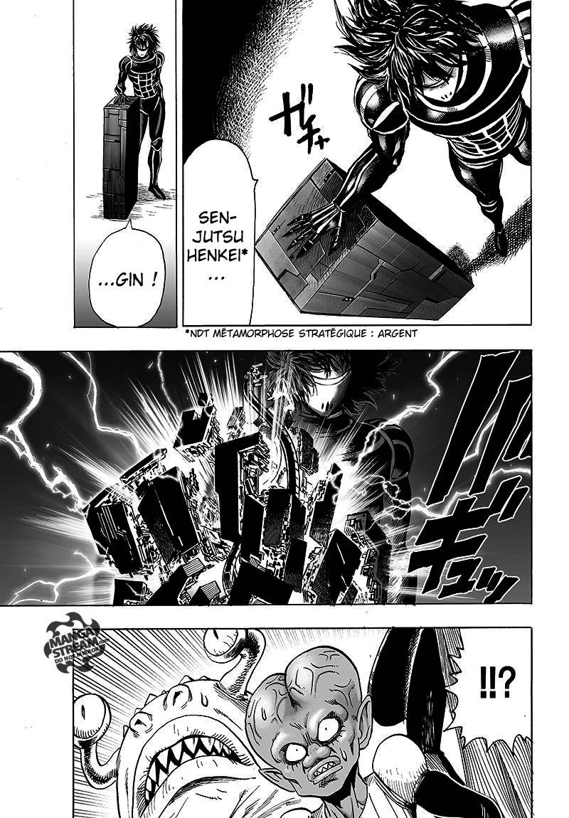 Read One Punch Man vf Manga Online