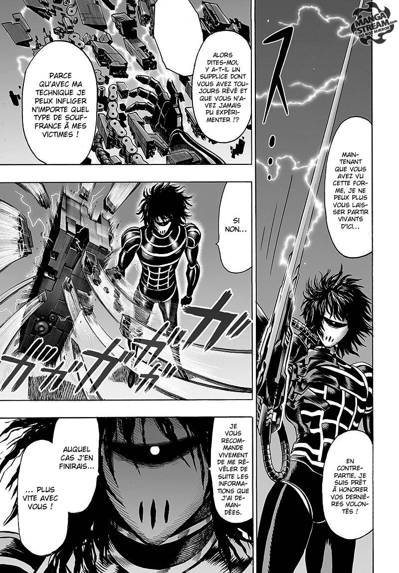 Read One Punch Man vf Manga Online