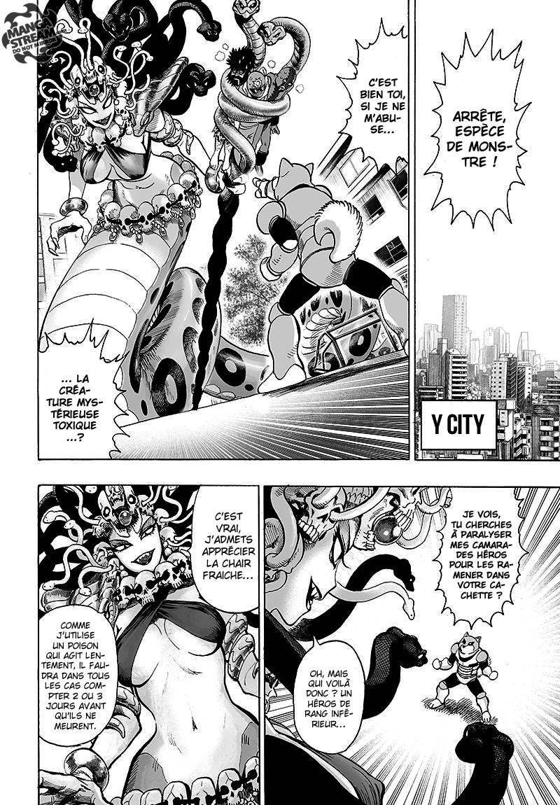 Read One Punch Man vf Manga Online
