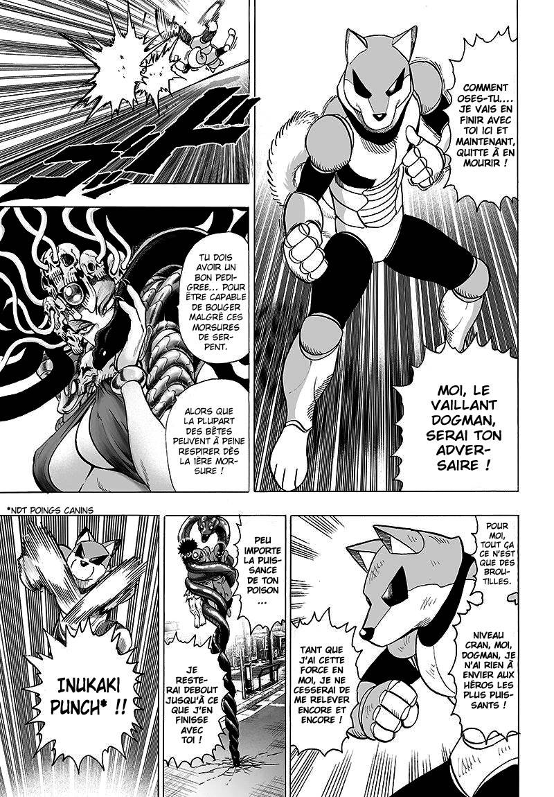 Read One Punch Man vf Manga Online