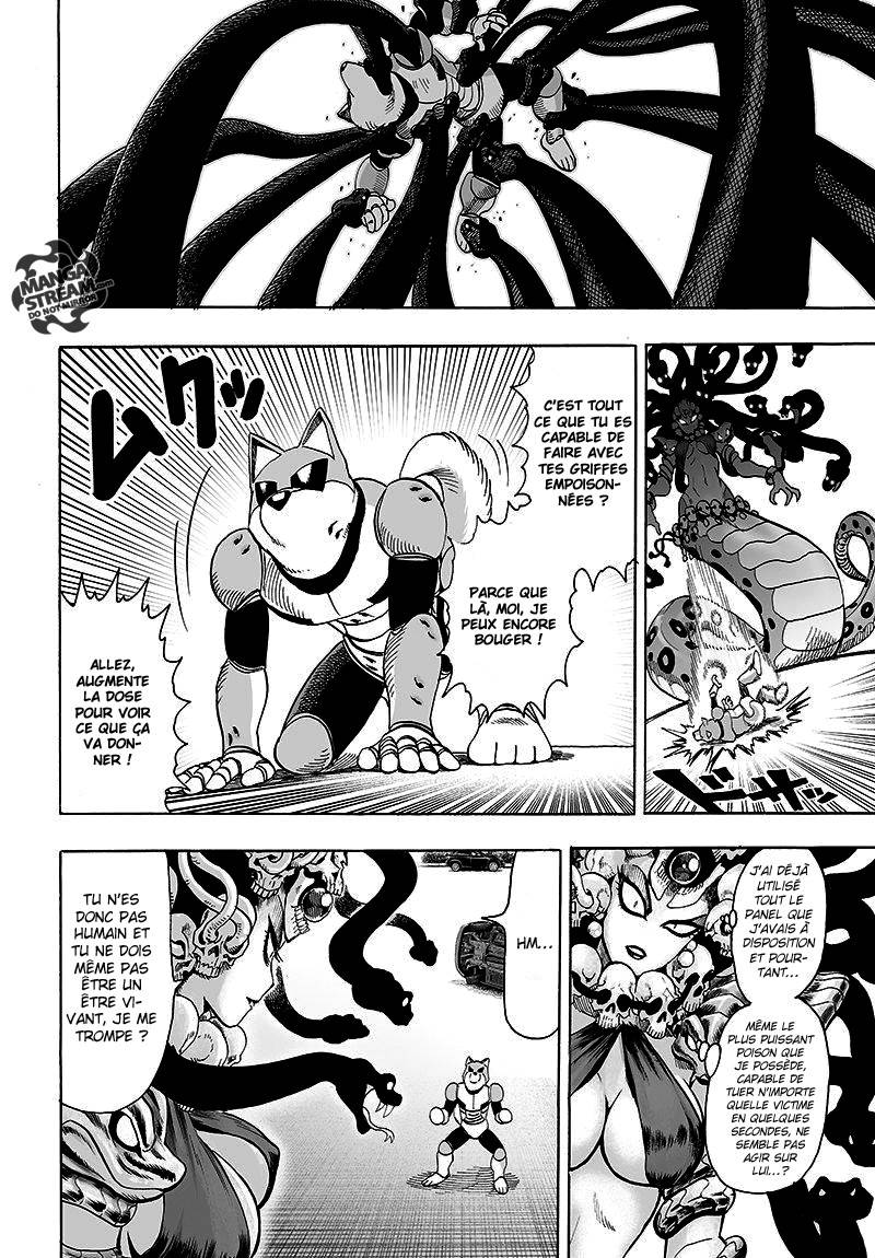 Read One Punch Man vf Manga Online