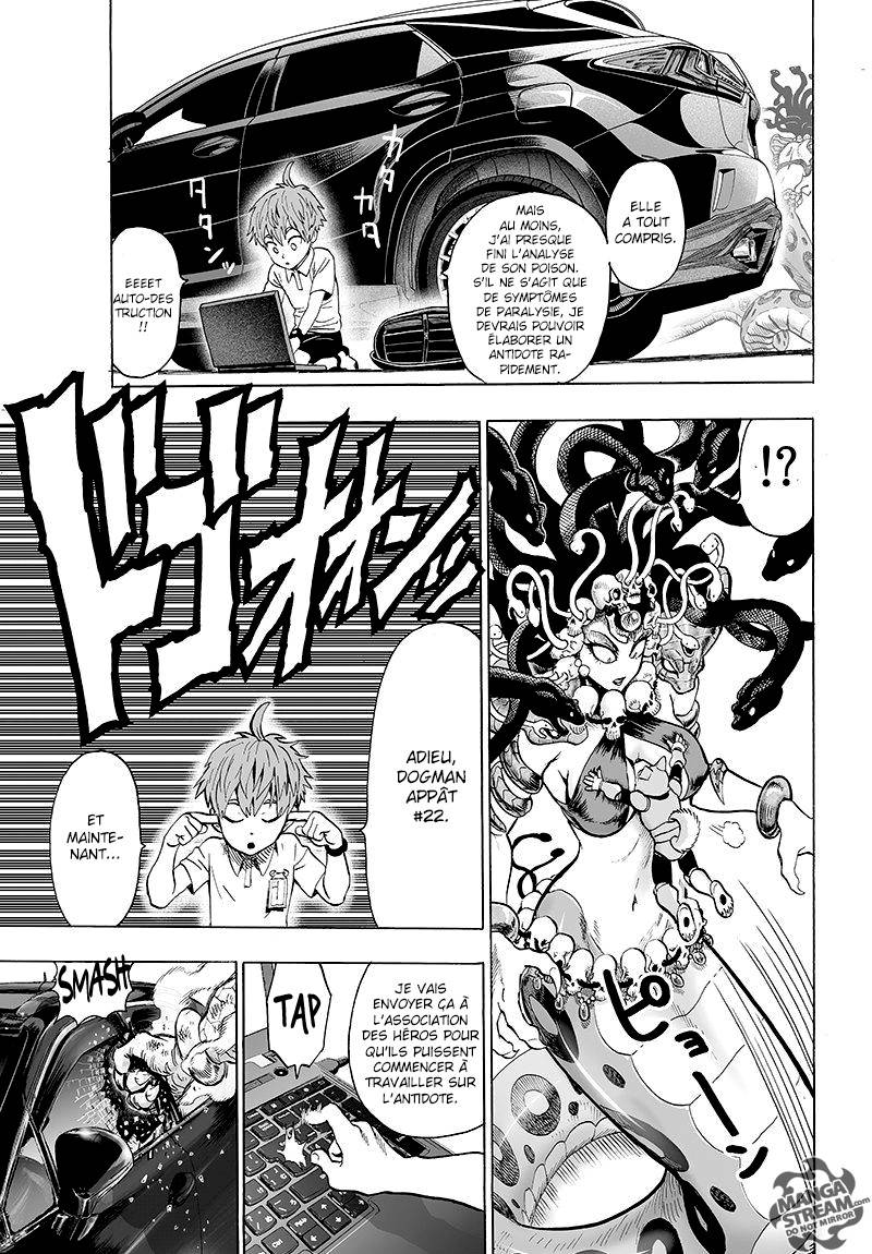 Read One Punch Man vf Manga Online