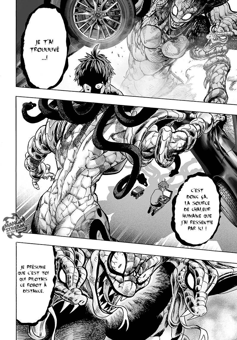 Read One Punch Man vf Manga Online