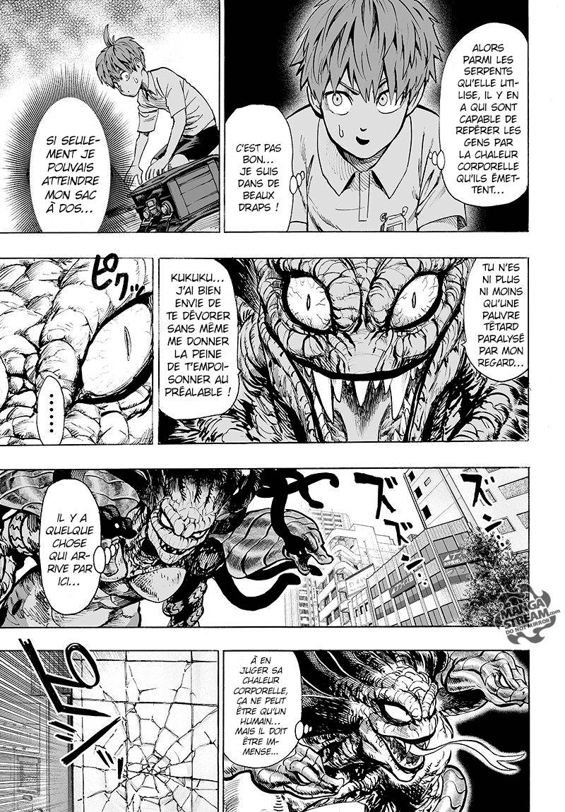 Read One Punch Man vf Manga Online