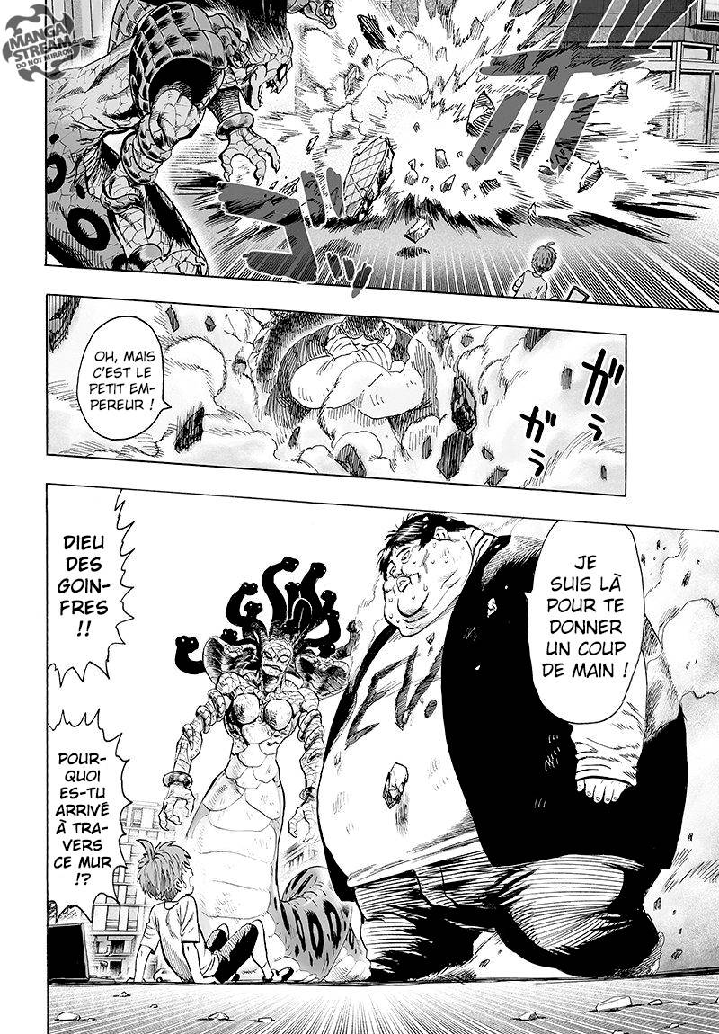 Read One Punch Man vf Manga Online