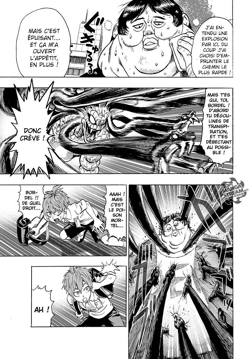 Read One Punch Man vf Manga Online
