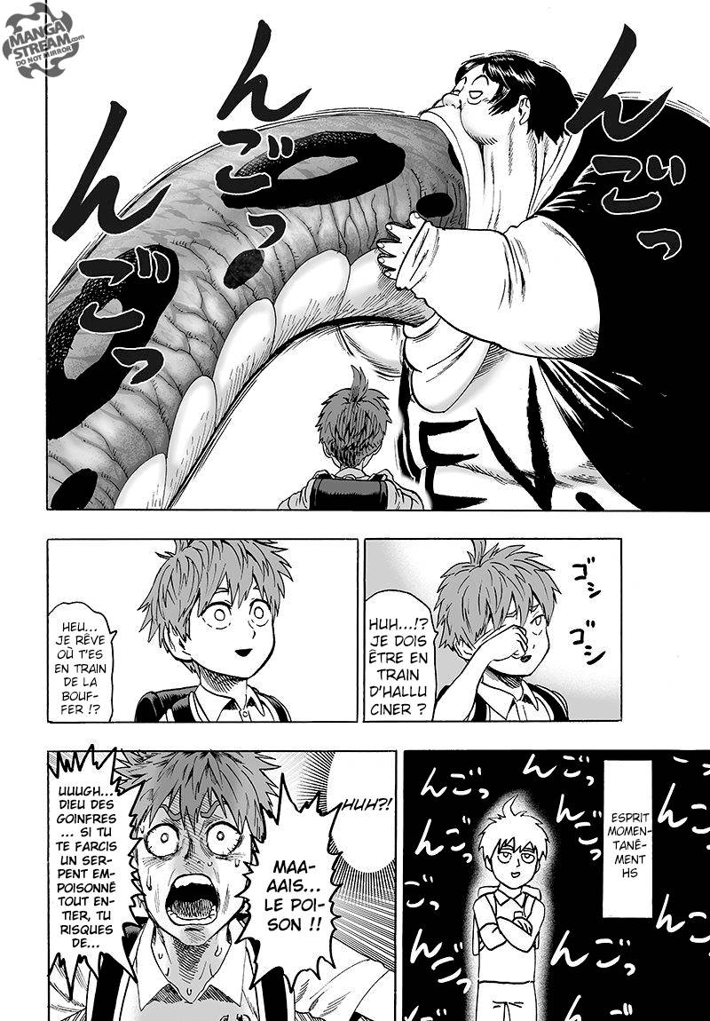 Read One Punch Man vf Manga Online