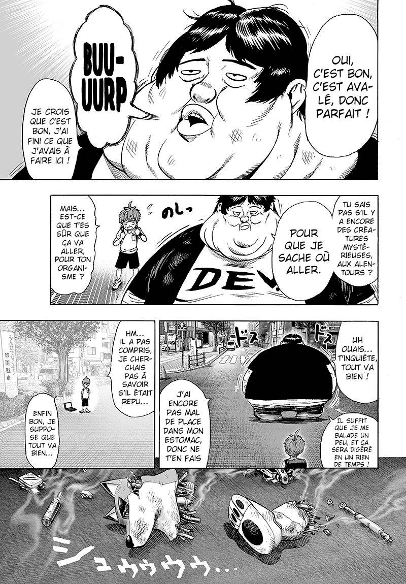 Read One Punch Man vf Manga Online