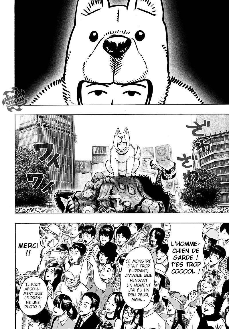 Read One Punch Man vf Manga Online