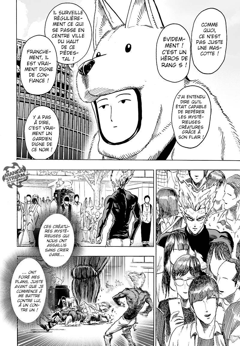 Read One Punch Man vf Manga Online