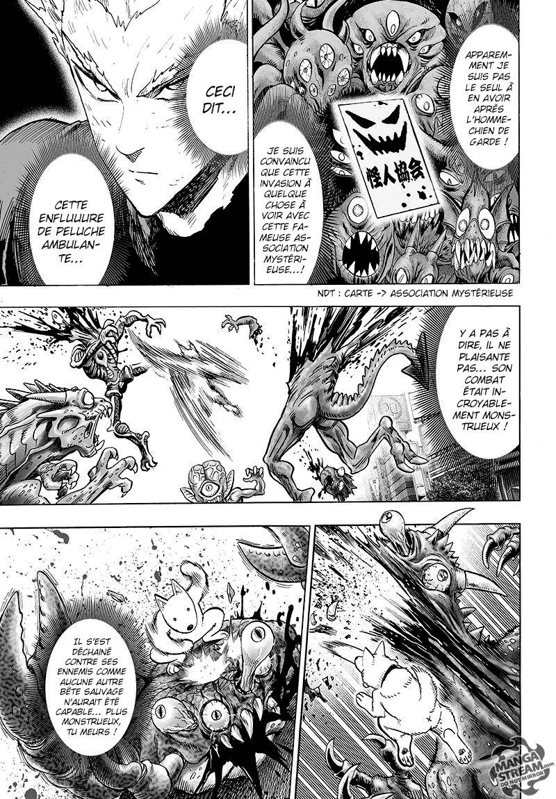 Read One Punch Man vf Manga Online