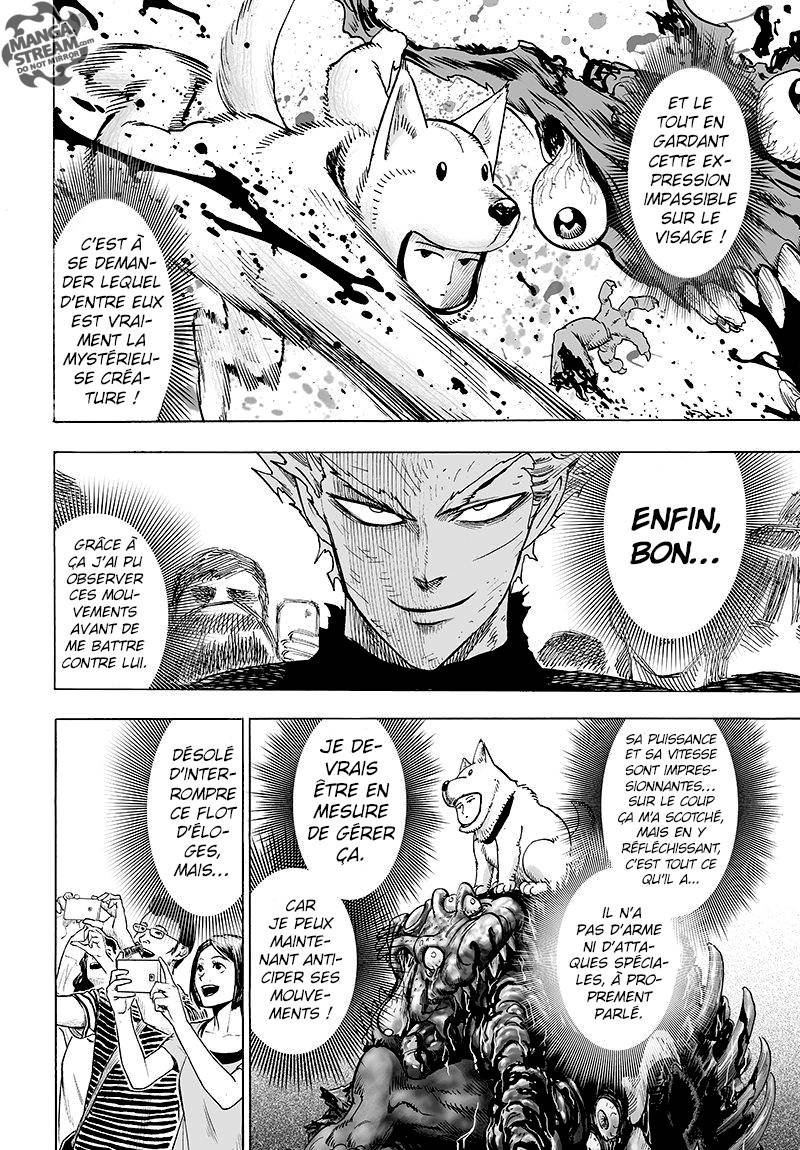 Read One Punch Man vf Manga Online