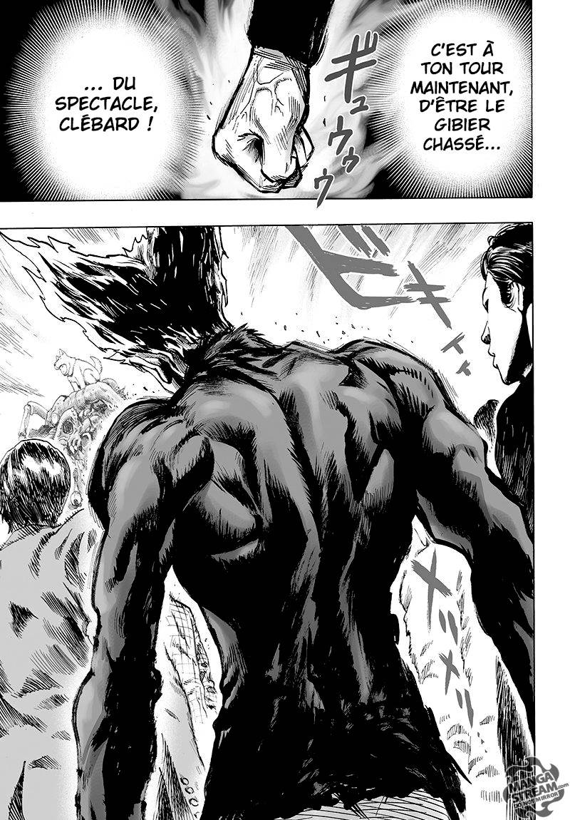 Read One Punch Man vf Manga Online