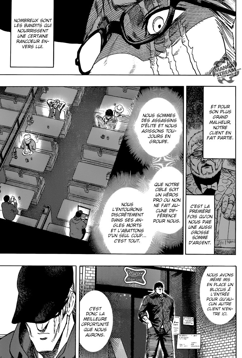 Read One Punch Man vf Manga Online
