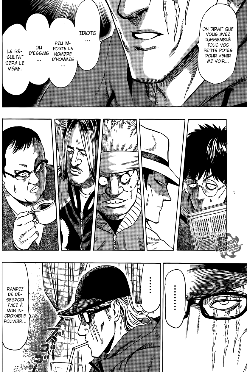 Read One Punch Man vf Manga Online