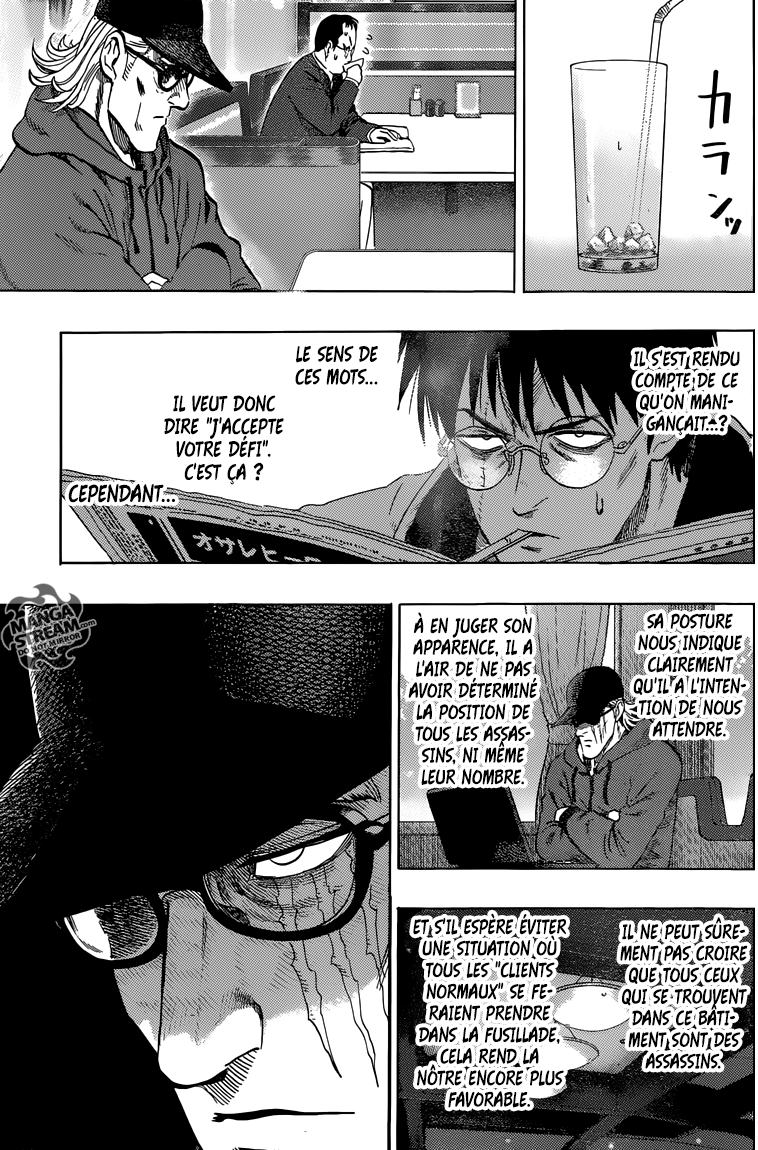 Read One Punch Man vf Manga Online