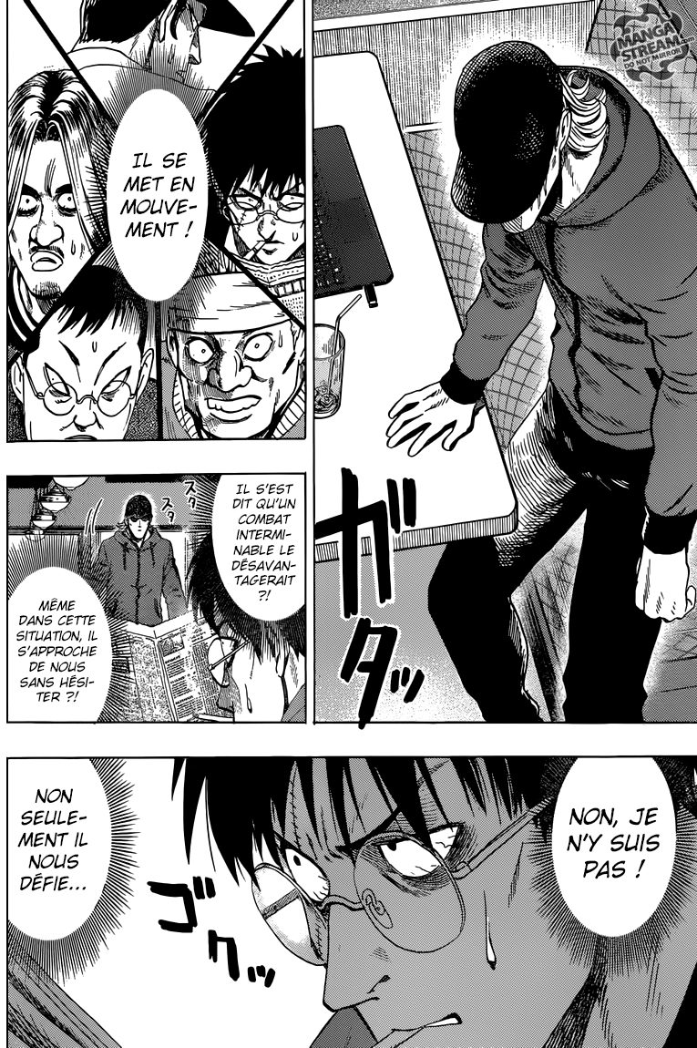 Read One Punch Man vf Manga Online