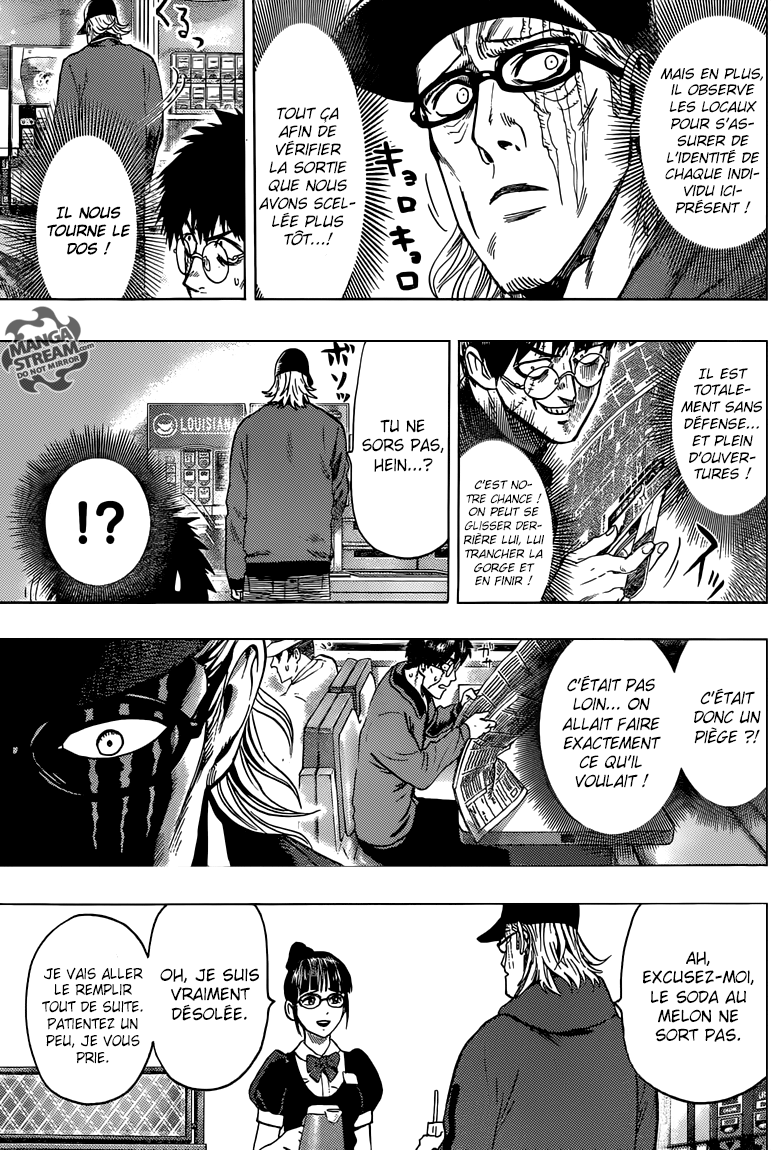 Read One Punch Man vf Manga Online