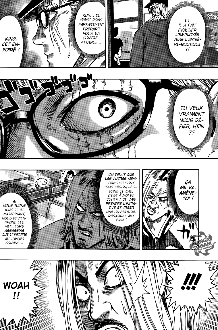Read One Punch Man vf Manga Online