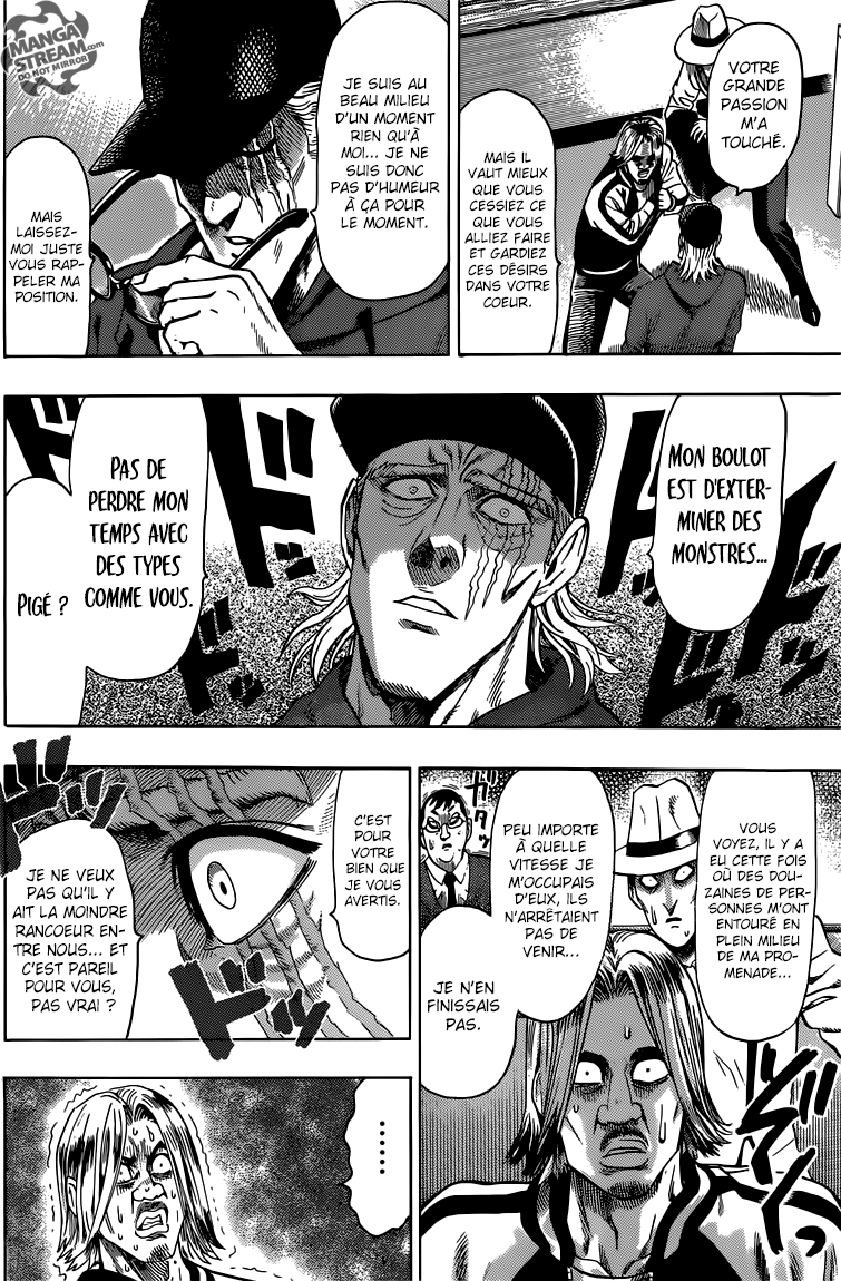 Read One Punch Man vf Manga Online