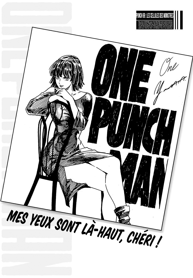 Read One Punch Man vf Manga Online