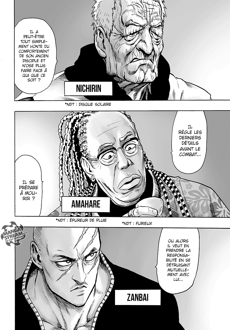 Read One Punch Man vf Manga Online