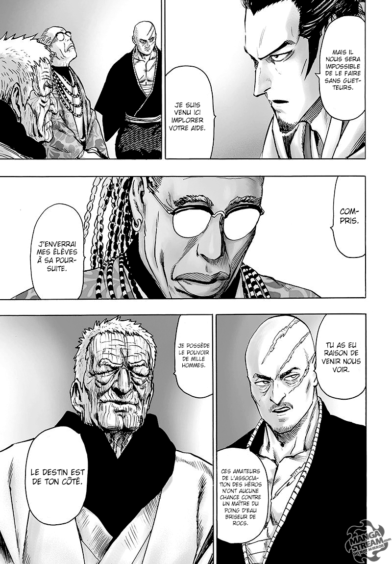 Read One Punch Man vf Manga Online
