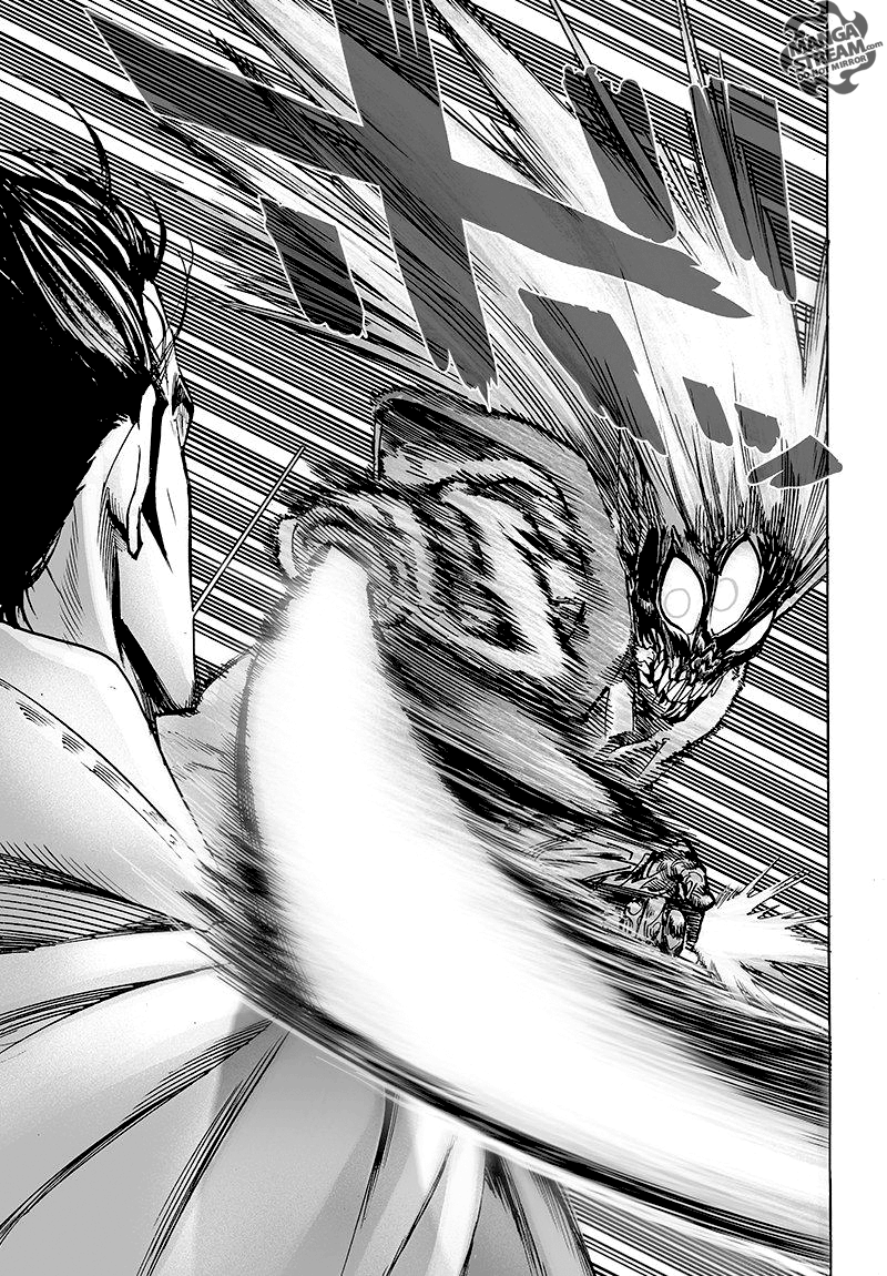 Read One Punch Man vf Manga Online