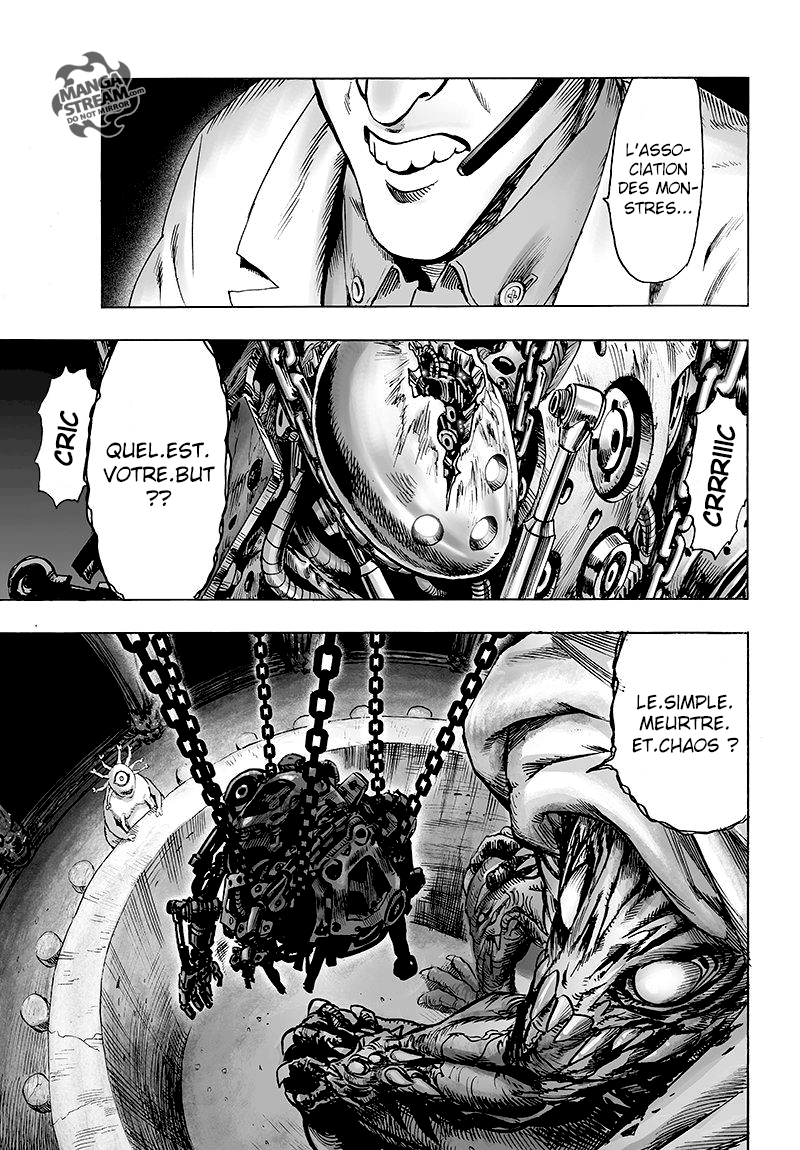 Read One Punch Man vf Manga Online