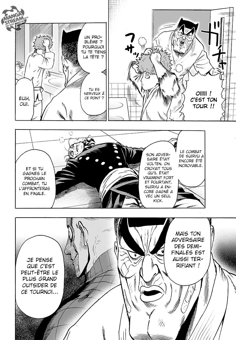 Read One Punch Man vf Manga Online