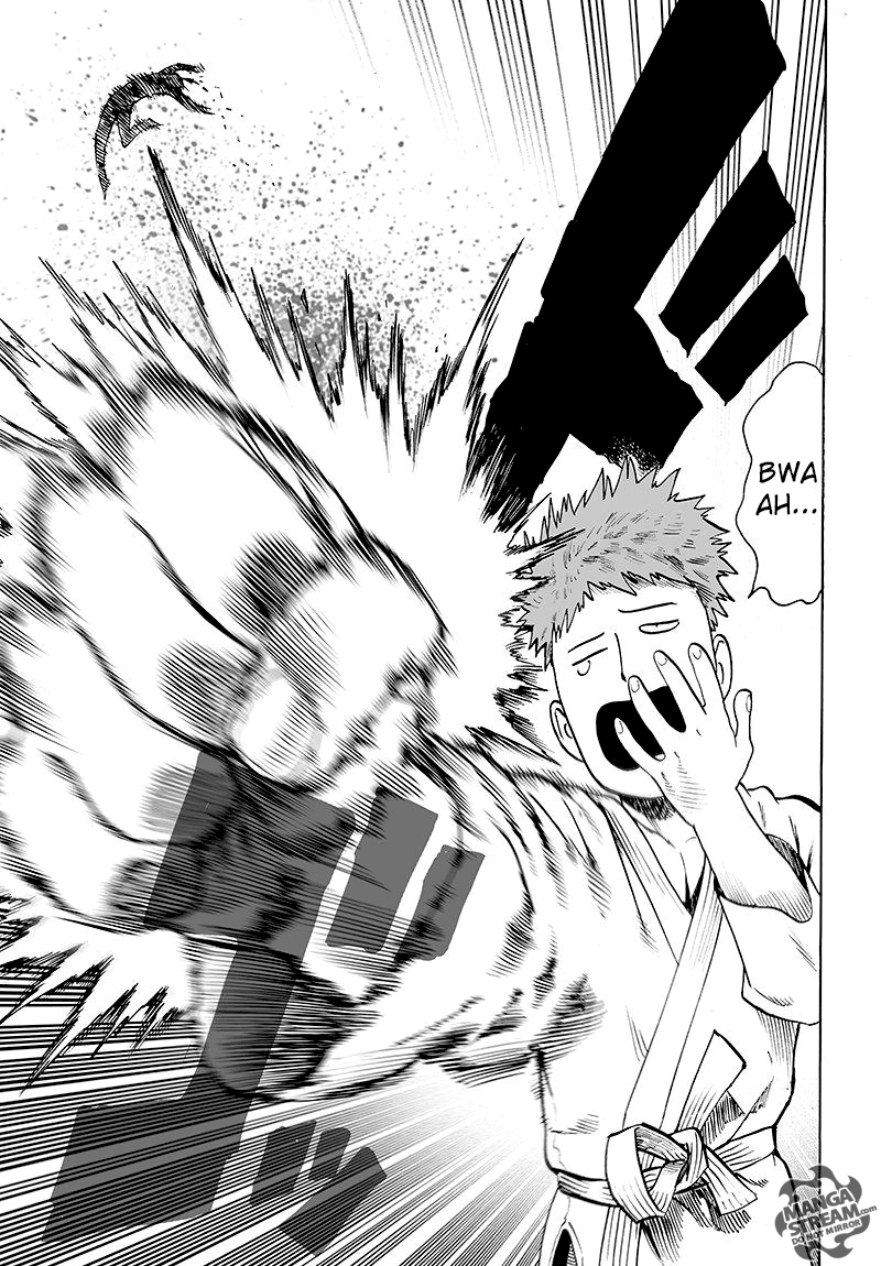 Read One Punch Man vf Manga Online