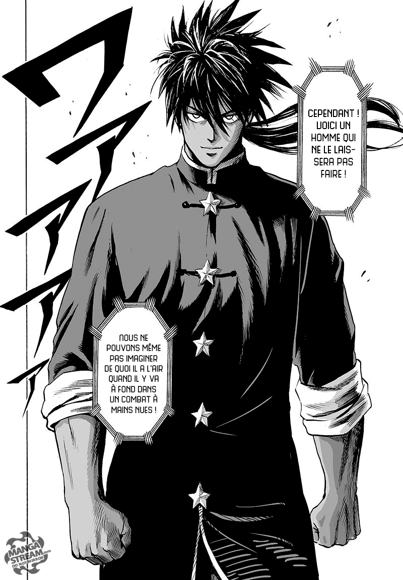 Read One Punch Man vf Manga Online