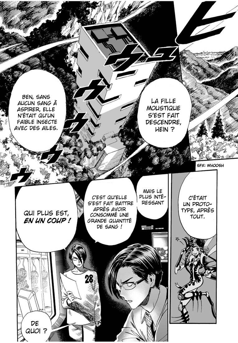 Read One Punch Man vf Manga Online