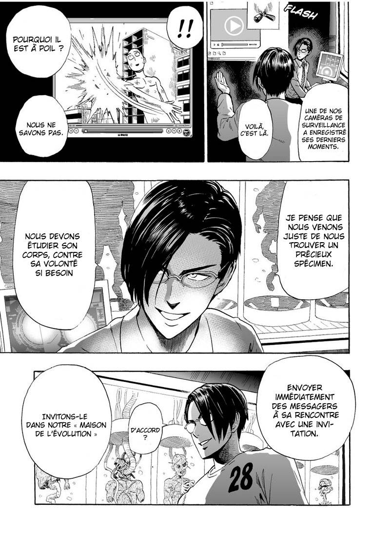 Read One Punch Man vf Manga Online