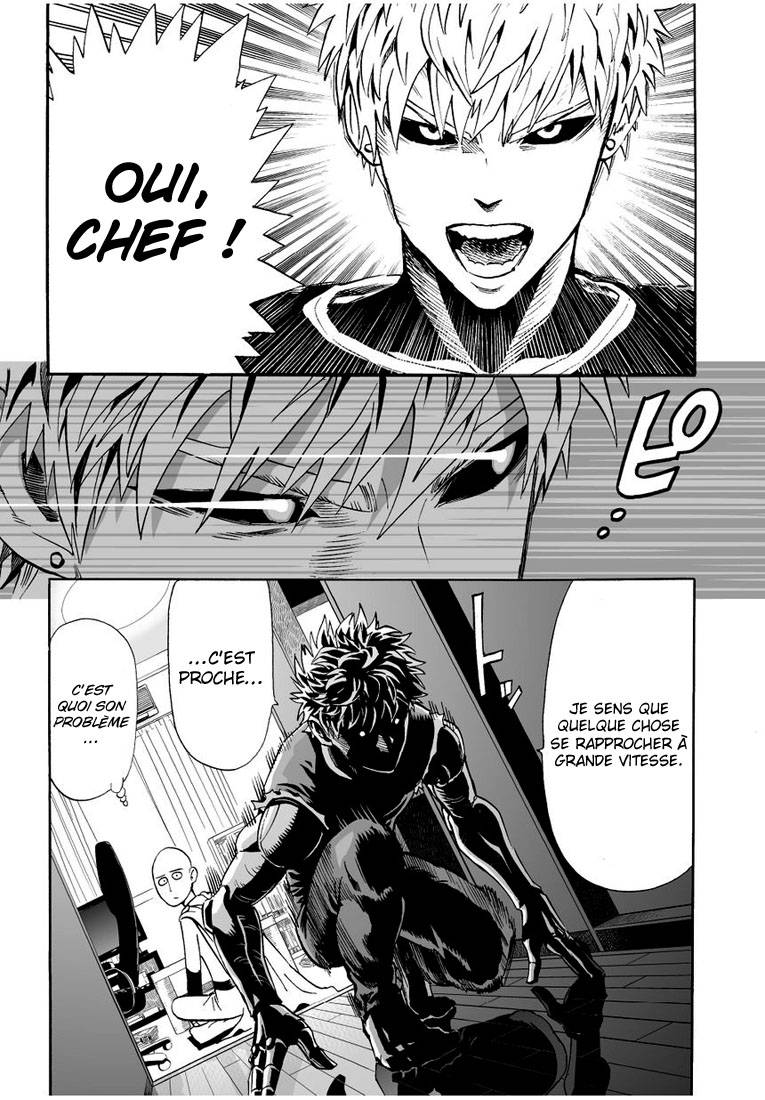 Read One Punch Man vf Manga Online