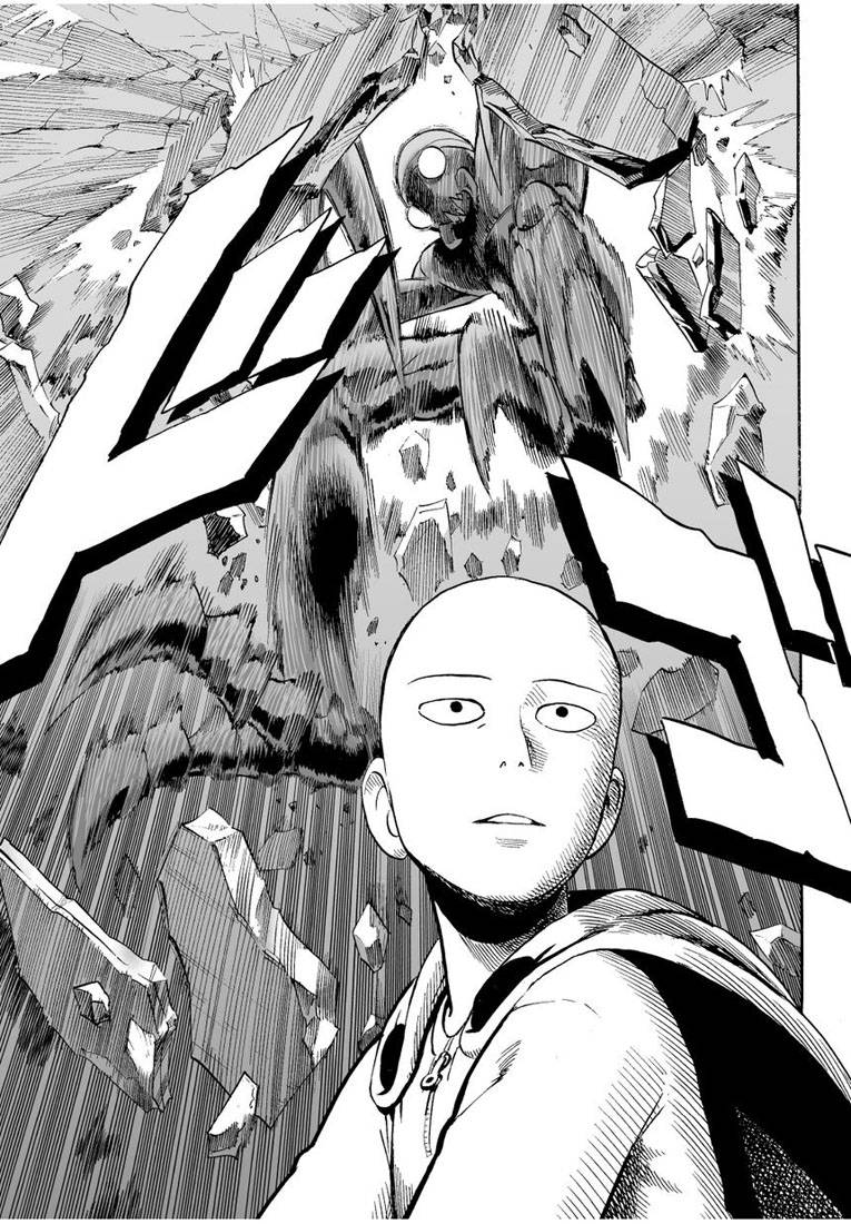 Read One Punch Man vf Manga Online