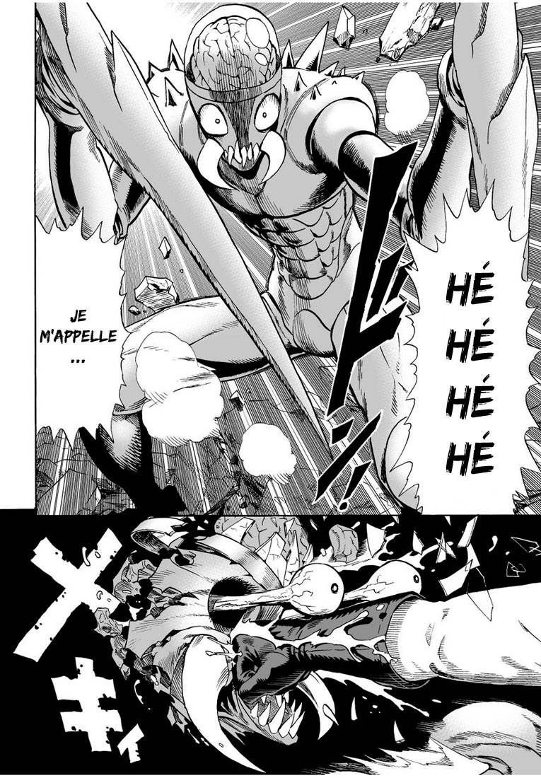 Read One Punch Man vf Manga Online