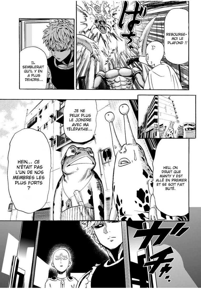 Read One Punch Man vf Manga Online