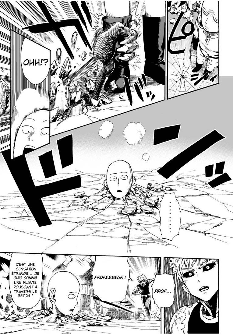 Read One Punch Man vf Manga Online