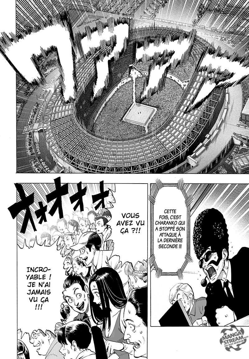 Read One Punch Man vf Manga Online