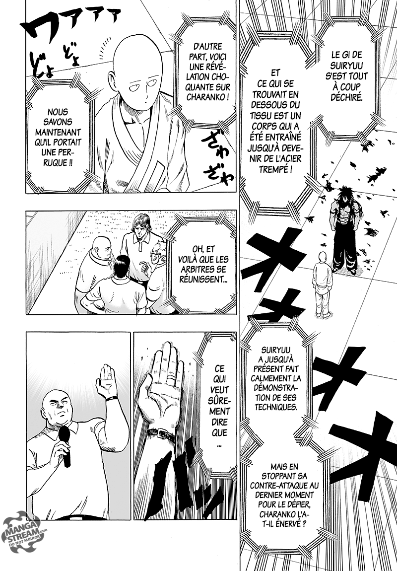 Read One Punch Man vf Manga Online