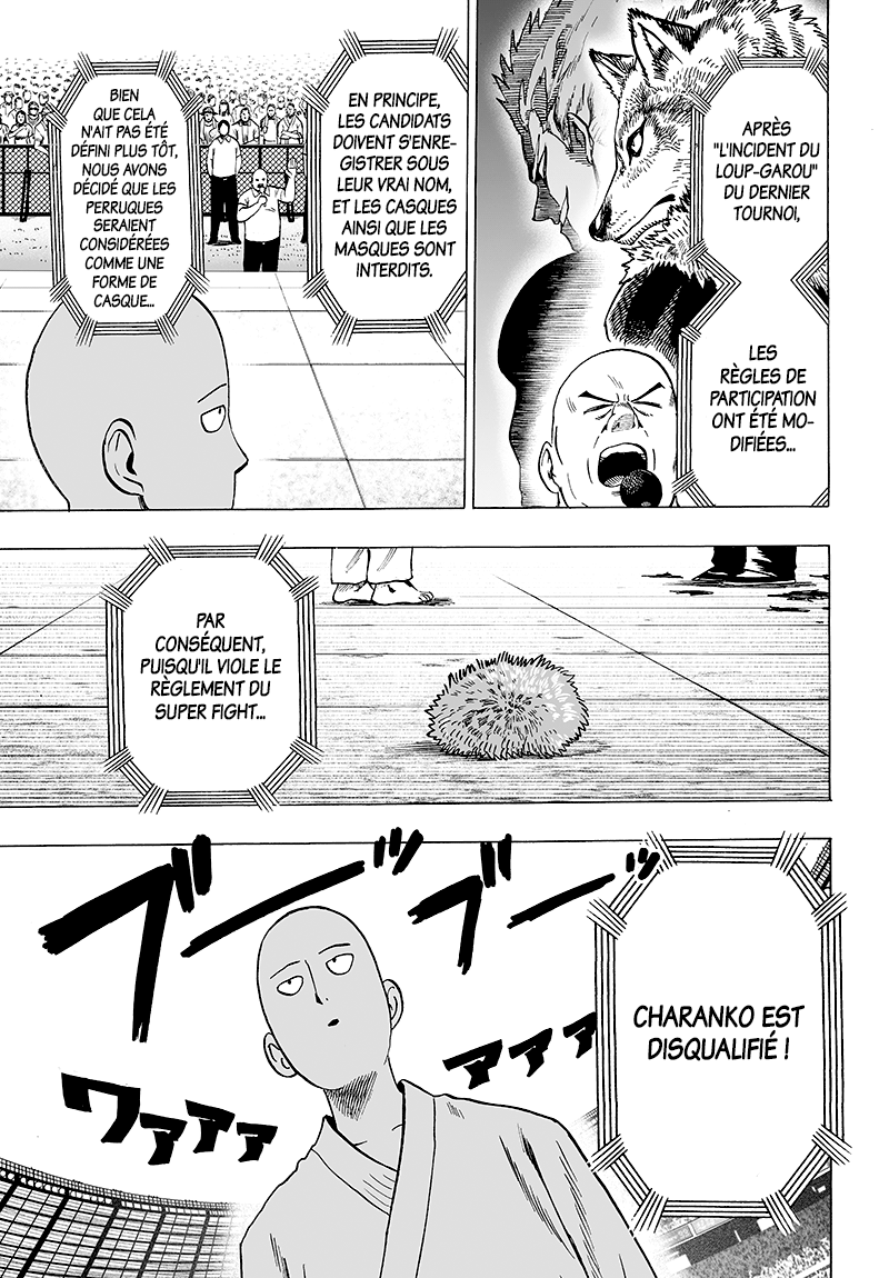 Read One Punch Man vf Manga Online