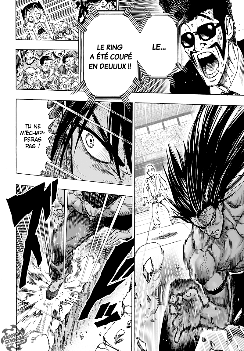 Read One Punch Man vf Manga Online