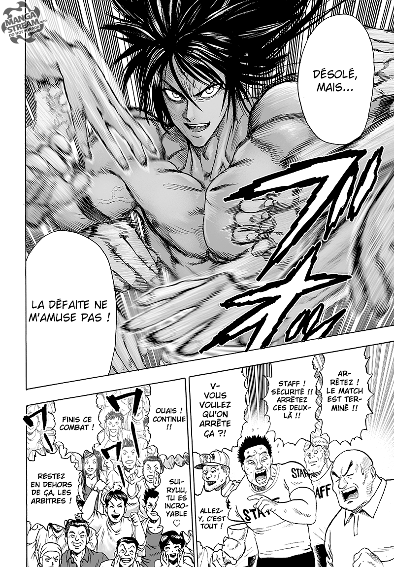 Read One Punch Man vf Manga Online