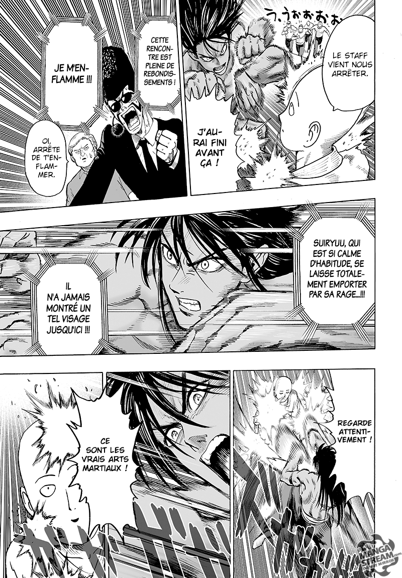Read One Punch Man vf Manga Online